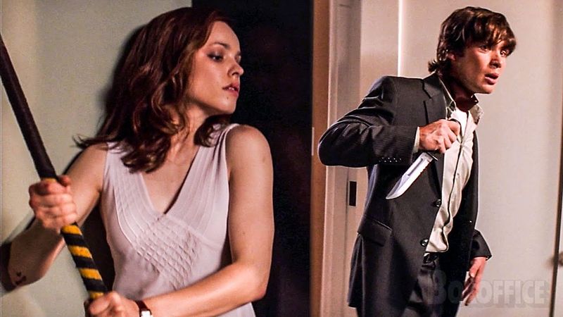 Fight Back the Psycho Killer | Full Final Scene | Red Eye | CLIP