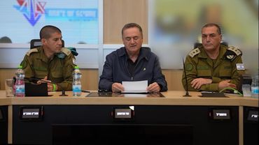 Israel warns Iran's Khamenei he risks fate like Saddam's | AFP