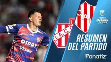 Instituto 0 vs. Union Santa Fe 4 - Resumen del Partido | #Torneoclausura2025