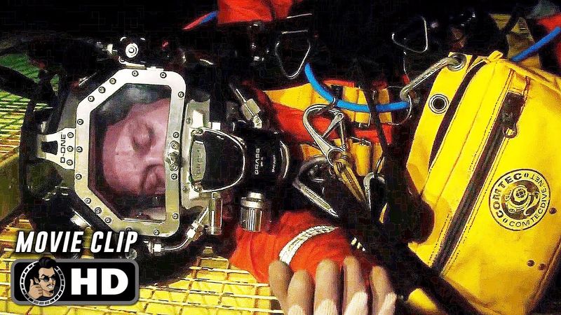 First Rescue Attempt Scene | LAST BREATH (2025) Movie CLIP HD