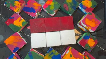 Happy Independence Day for Indonesia , Dirgahayu indonesiaku yang ke 80tahun… MERDEKA 🇮🇩🙌🏼| part II