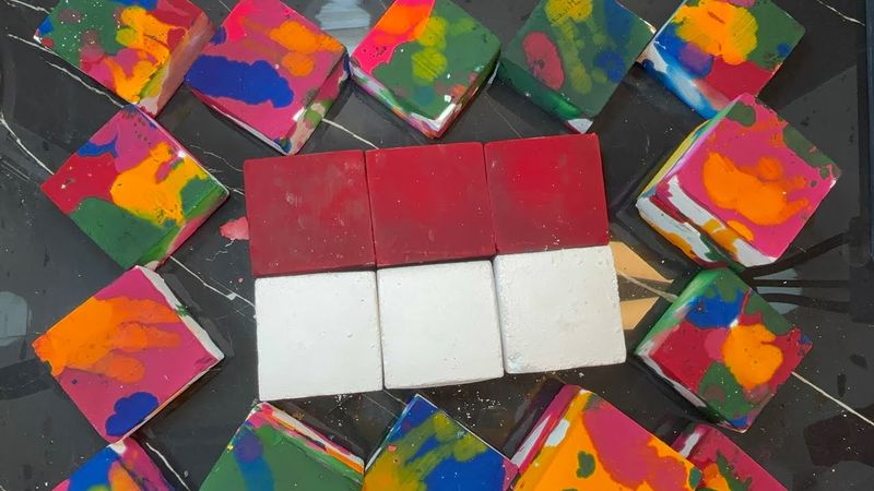 Happy Independence Day for Indonesia , Dirgahayu indonesiaku yang ke 80tahun… MERDEKA 🇮🇩🙌🏼| part II