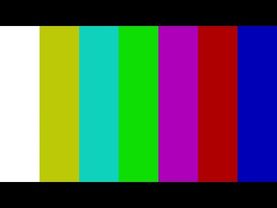 Начало эфира канала СМ-1 (Худжанд, Таджикистан). 13.03.2025