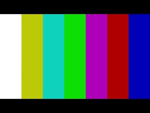 Начало эфира канала СМ-1 (Худжанд, Таджикистан). 13.03.2025