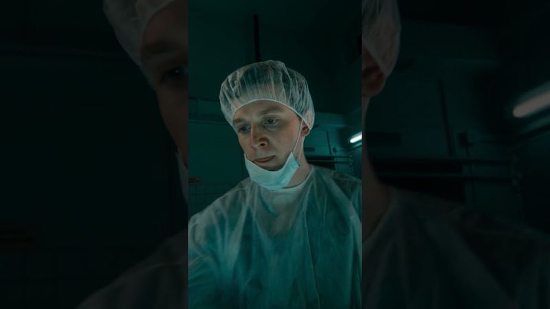 Необратимый исход незаконной операции😦 | Смотрим сериал-триллер «Хирург» на KION