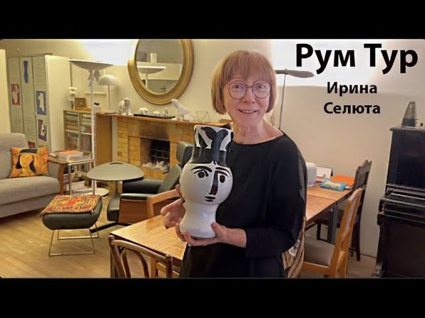 Переделали подворотню в квартиру в центре Петербурга! Уникальный Рум Тур! Такого вы точно не видели!