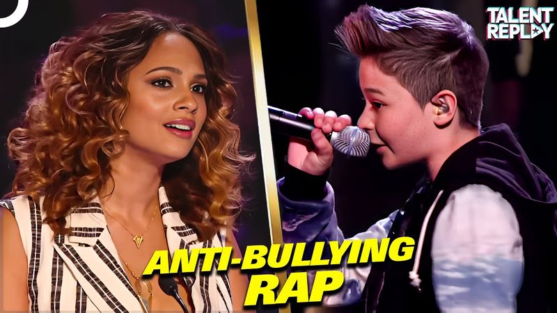 The Kids Who SILENCED The Bullies with One Song | Britain's Got Talent
