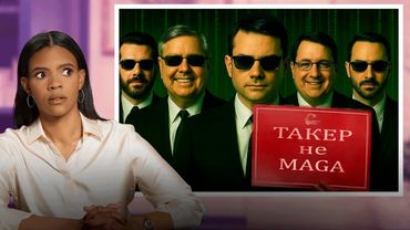 ОТКРОВЕНИЯ МАТРИЦЫ: Говорит Эрика Кирк. Сионисты лгут о Чарли | подкаст Кэндис Оуэнс, Эпизод 257