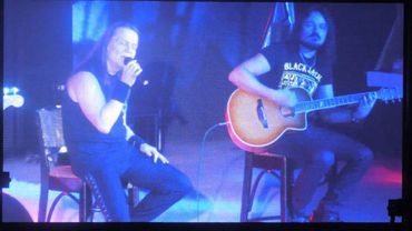 Кипелов. Косово поле