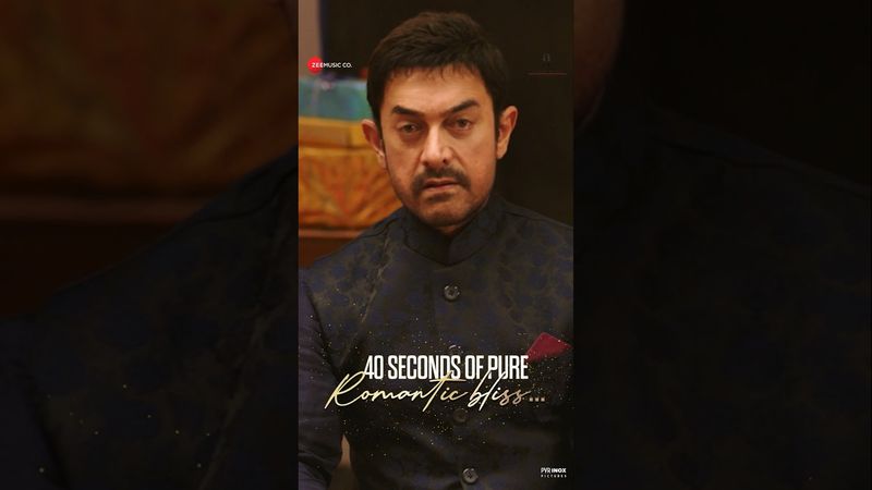 40 seconds is all it takes to fall in love…#SarAankhonPeMere – feel it now. 💘 #shorts