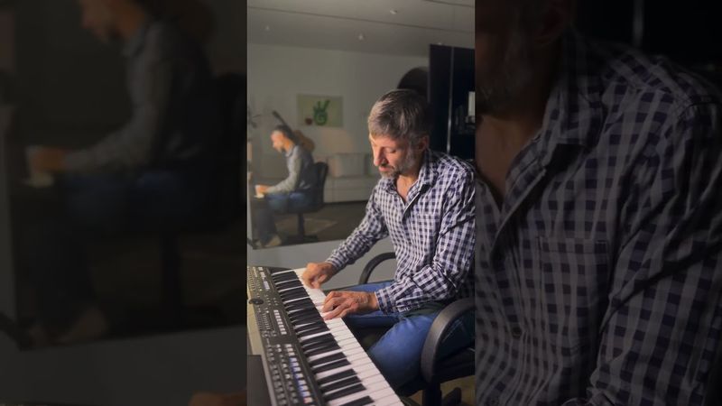 Неповторимо. Музыка. Прутков Евгений.