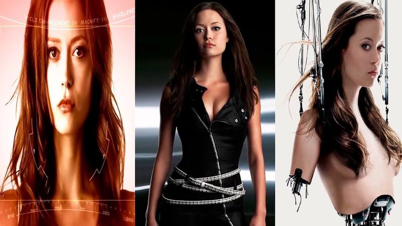 ЖЕНЩИНА-ТЕРМИНАТОР: МОДЕЛЬ T-889-F