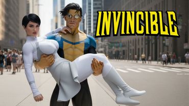 What if AI can make invincible action figures a reality?