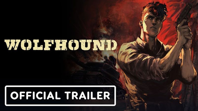 Wolfhound - Official Gameplay Trailer | The MIX Fall Game Showcase 2025