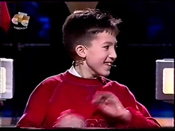 Самый умный (СТС, 6.03.2004) Отборочные игры. 1-я игра