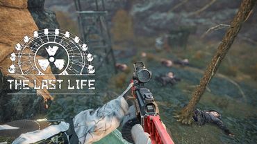 Ходим Бродим. Сталкер Сервак в DayZ ⚡ The Last Life PVE
