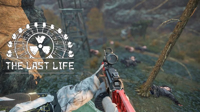 Ходим Бродим. Сталкер Сервак в DayZ ⚡ The Last Life PVE