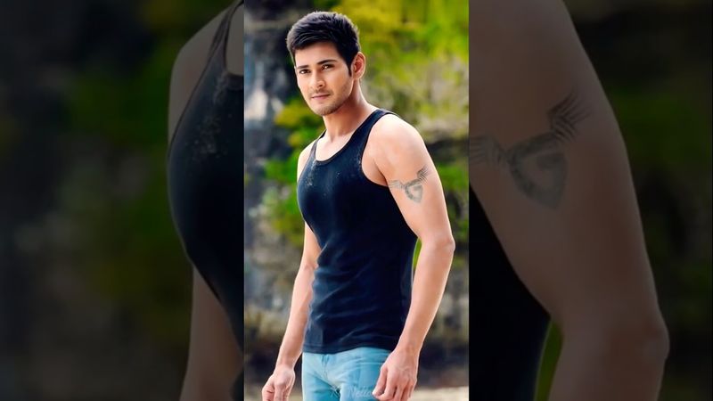 Super Star Mahesh Babu Transforms with AI #aishorts #magic #hybridfusion #agt #igt