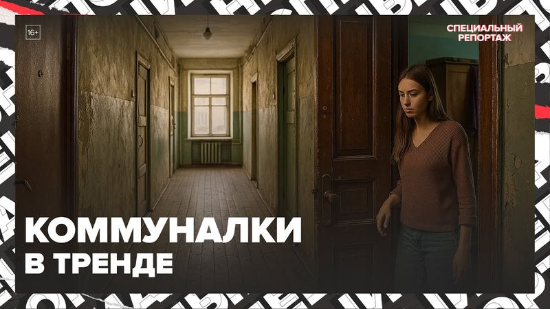 ЖИЗНЬ СООБЩА | Коммуналки в тренде | Специальный репортаж