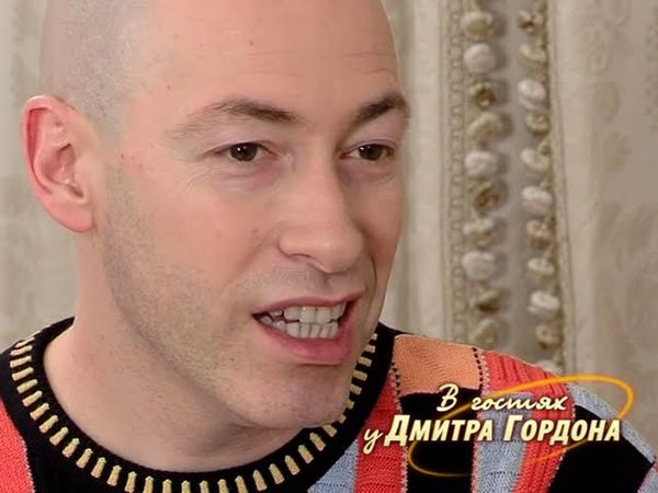 Валерий Леонтьев. "В гостях у Дмитрия Гордона". 2/3 (2011)