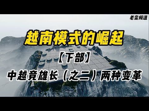 越南模式的崛起【下部之二】两种变革