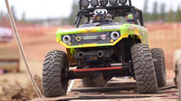 Trial 4x4 La Garriga - Crawling Track VIDEO #2