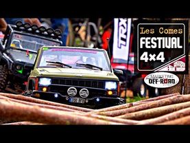 LES COMES 4X4 FESTIVAL 🏁🏁  2018 [SuperTrack]
