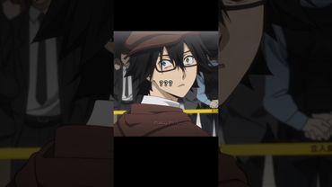 here's the part 2 👆🏻#bsd #bungoustraydogs #ranpo #sigma #nikolai #atsushi#mori#dazai#fukuzawa#shorts