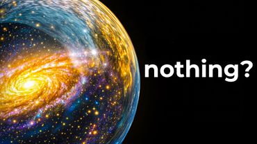 What Exists Outside the Edge of the Universe?