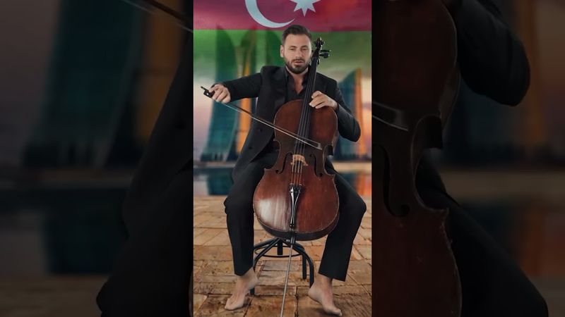 Мировая звезда исполнил азербайджанскую композицию