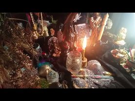 Открытие Царских Дорог Рода. Обряд на Известность . Защита на Пути ...