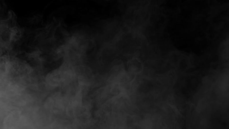 Футажи для видео монтажа. Эффект дыма 06