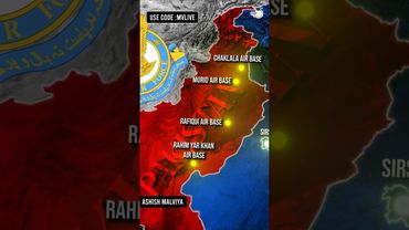 INDIA MISSILE ATTACK ON PAKISTAN! #shorts