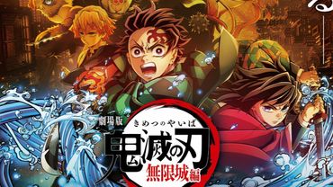Demon Slayer: Kimetsu no Yaiba Infinity Castle Full Movie |Demon Slayer Anime Full Movie Review&Fact
