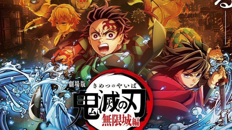 Demon Slayer: Kimetsu no Yaiba Infinity Castle Full Movie |Demon Slayer Anime Full Movie Review&Fact