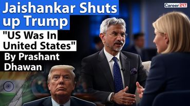 Jaishankar Shuts up Trump | USA was in United States during India Pakistan Conflict