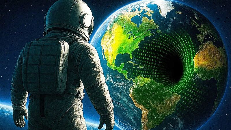 Ученые утверждают, что мы находимся в симуляции — вот секрет управления ею