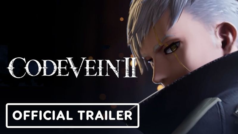 Code Vein II - Official Announcement Trailer | Summer Game Fest 2025