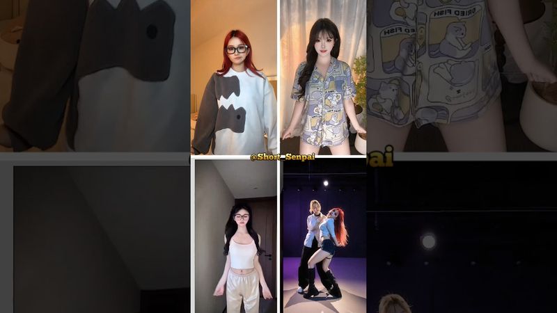 Which one? #makeup #douyin #dance #douyinmkaeup