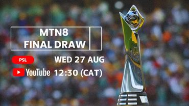 MTN8 Final Draw | 2025/26