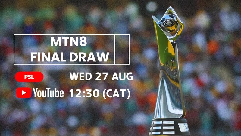MTN8 Final Draw | 2025/26