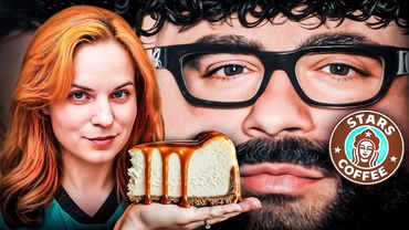 Пробую ВСЕ десерты в ресторанах ЗВЁЗДНЫХ МУЖЧИН