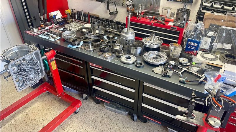 4L60E Build Strategy for Stock to Mild Performance Applications