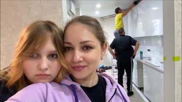 ВЛОГ Наша новая КУХНЯ почти ГОТОВА‼️Едем посмотреть на МАКИ в поле🌻