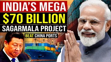 SAGARMALA Transform India's PORT Infrastructure | Impact on Economy | Update | Mega Projects | 2025