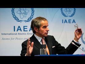 Iran has amassed more near weapons-grade uranium, UN watchdog IAEA says