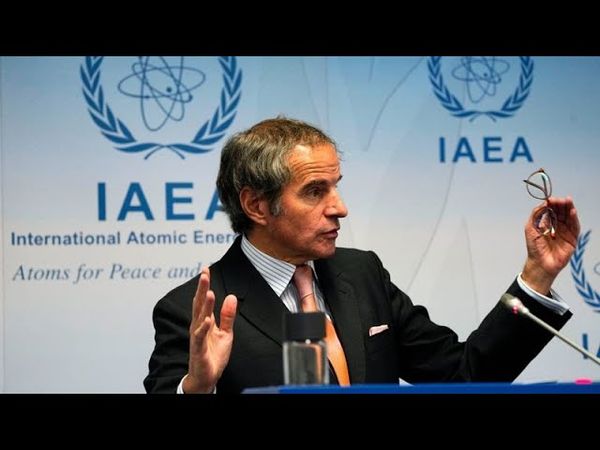 Iran has amassed more near weapons-grade uranium, UN watchdog IAEA says