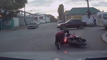 Жесткие мото аварии !!!