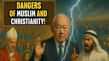 Lee Kuan Yew EXPOSES the Dangers of Christianity and Islam