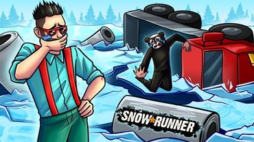 ДОСТАВКА ОТМЕНЕНА :D ВОТ ПОЧЕМУ АМУР - САМАЯ СЛОЖНАЯ КАРТА В SNOWRUNNER